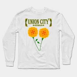 Union City Georgia Long Sleeve T-Shirt